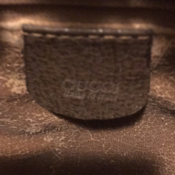 GUCCI HANDBAG - Picture 8 of 8